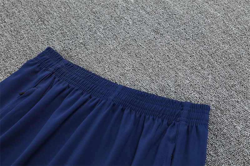 25-26 Real Madrid Training Suit/ 25-26皇马半拉训练服