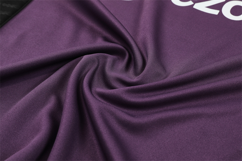 25-26 Manchester United Training Suit/ 25-26曼联半拉训练服