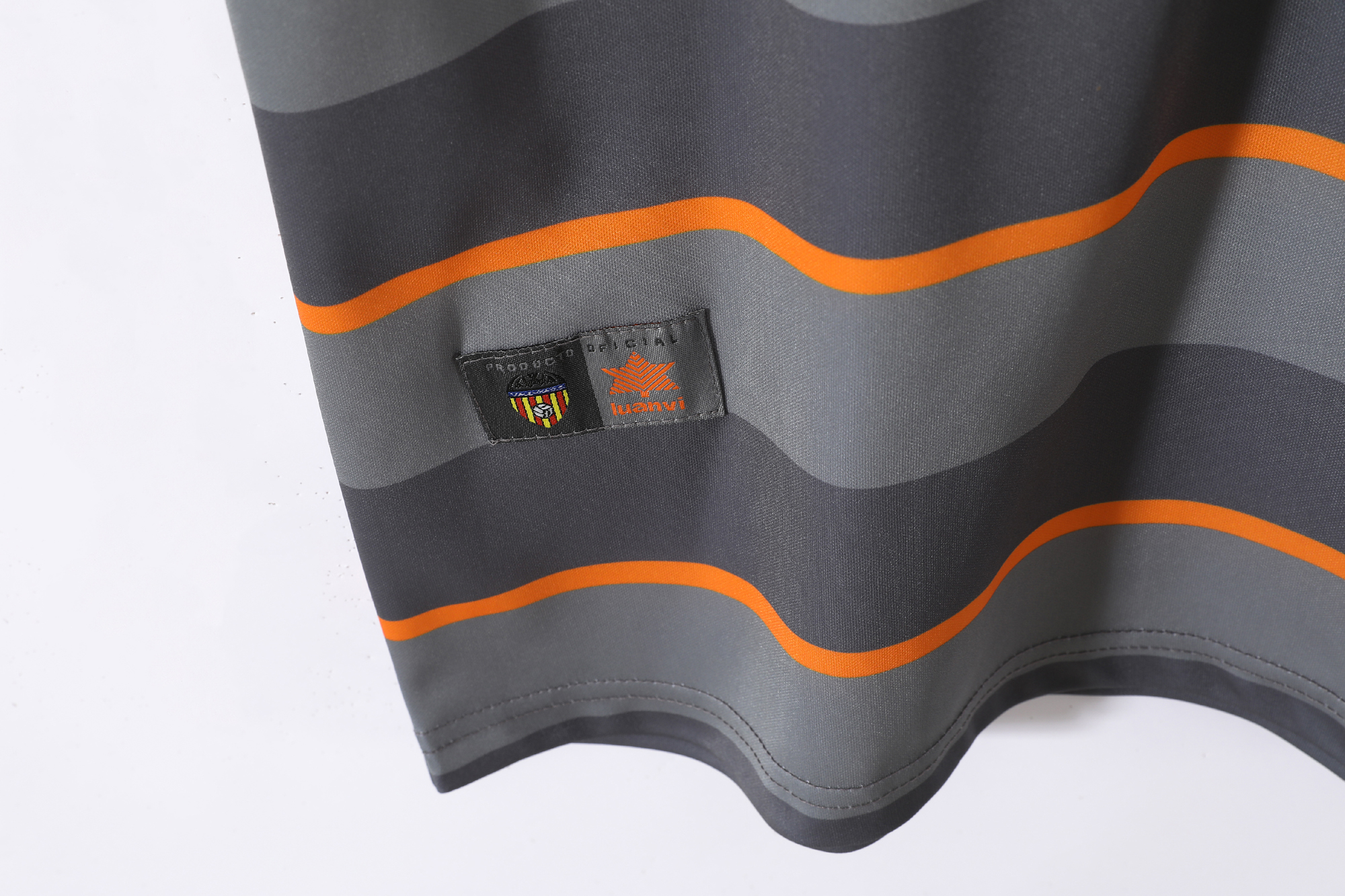99-00 Valencia Third Away Retro Jersey/99-00瓦伦西亚第二客场