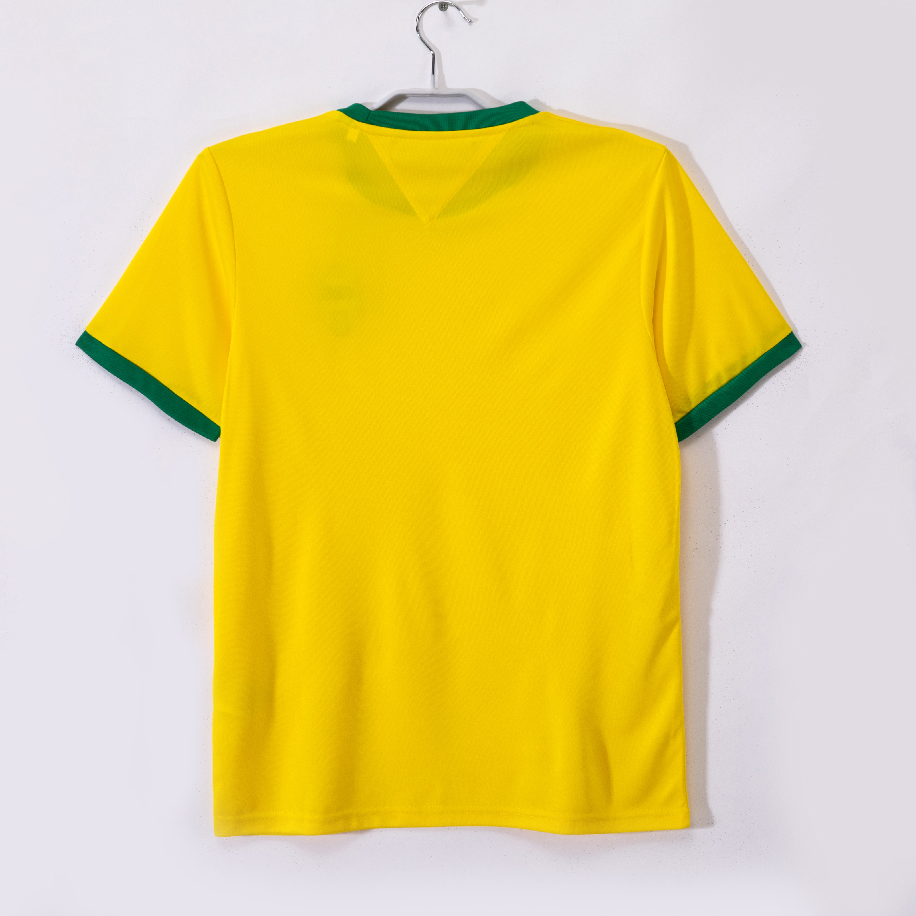 1970 Brazil Home Retro Jersey/1970巴西主场