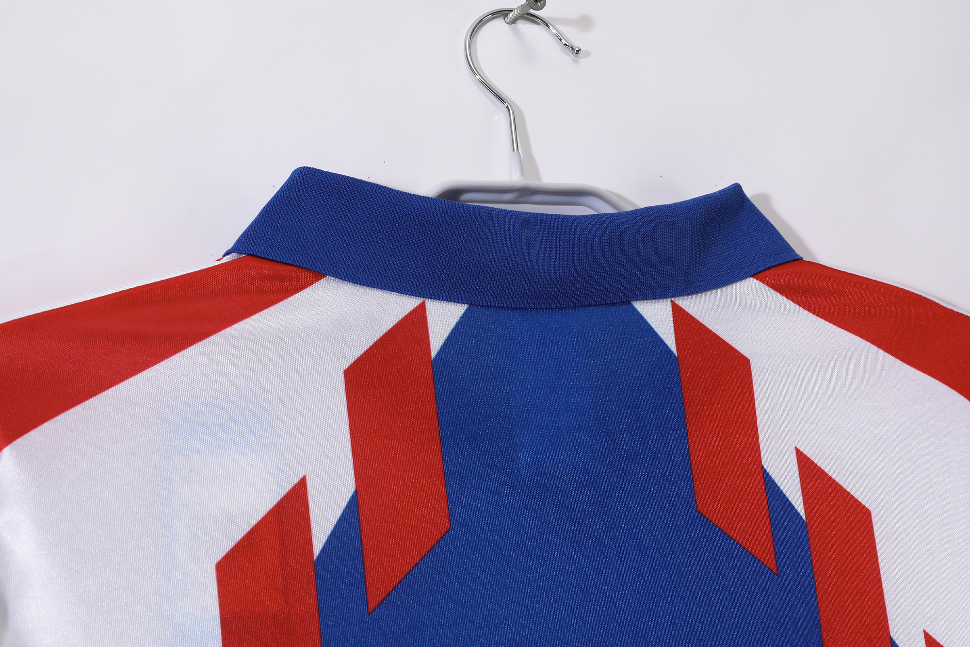 1990 France Home Retro Jersey/1990法国主场