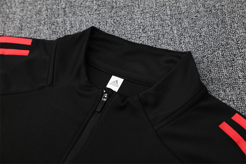 25-26 Bayern Munich Training Suit/25-26拜仁半拉训练服