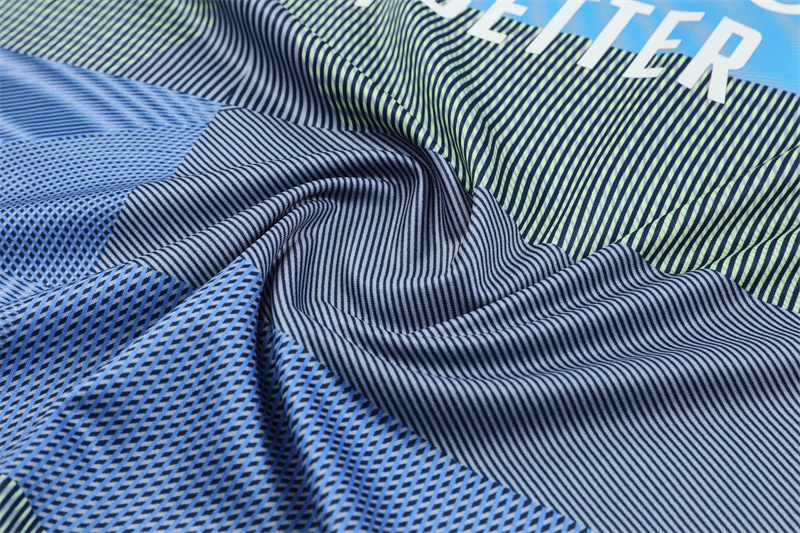 25-26 Real Madrid Training Suit/ 25-26皇马半拉训练服