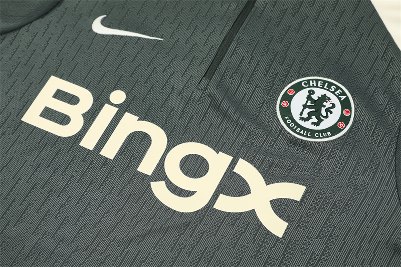 25-26 Chelsea Player Training Suit/25-26切尔西训练服，球员版