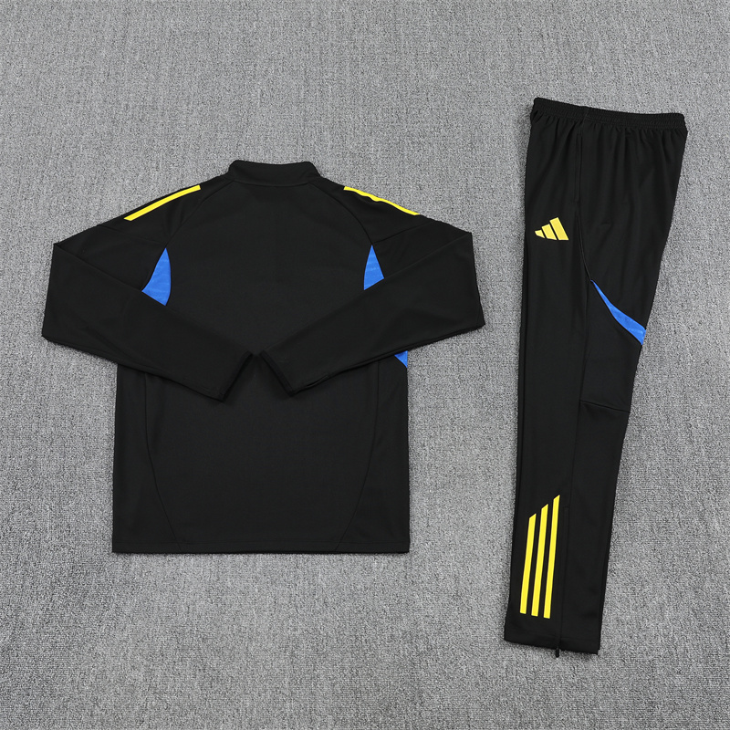 25-26 Manchester United Training Suit/ 25-26曼联半拉训练服