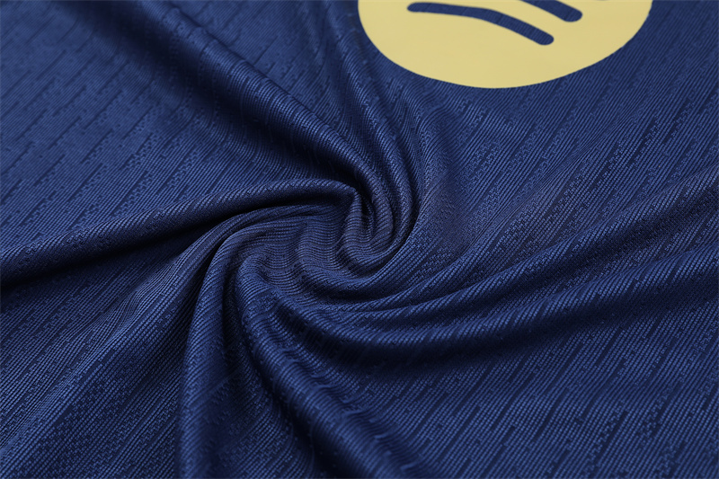 25-26 Barcelona Player Version Training Suit/25-26巴萨半拉训练服,球员版