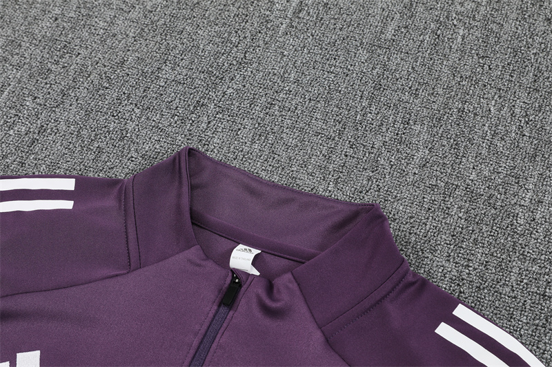 25-26 Manchester United Training Suit/ 25-26曼联半拉训练服