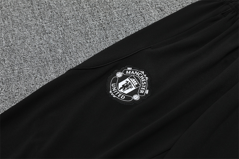 25-26 Manchester United Training Suit/ 25-26曼联半拉训练服