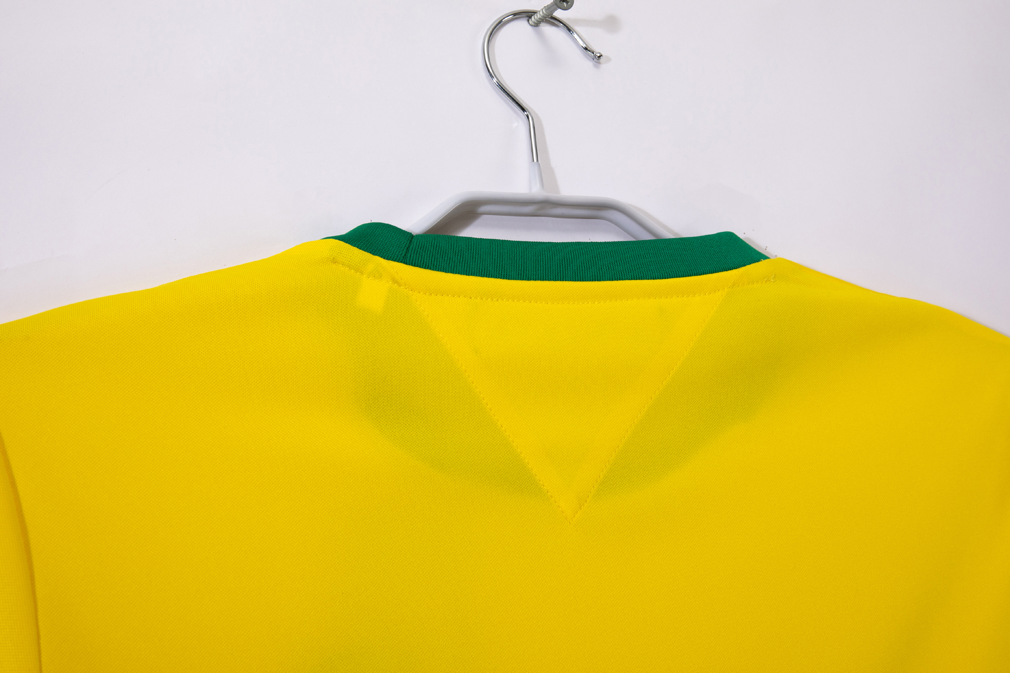 1970 Brazil Home Retro Jersey/1970巴西主场