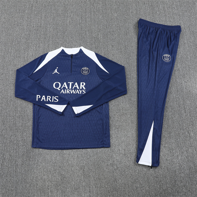 25-26 PSG Player Training Suit/25-26PSG巴黎训练服，球员版