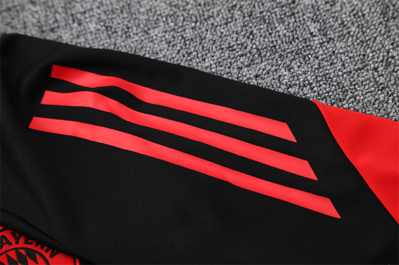 25-26 Bayern Munich Training Suit/25-26拜仁半拉训练服
