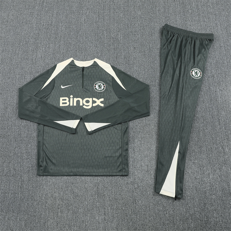 25-26 Chelsea Player Training Suit/25-26切尔西训练服，球员版