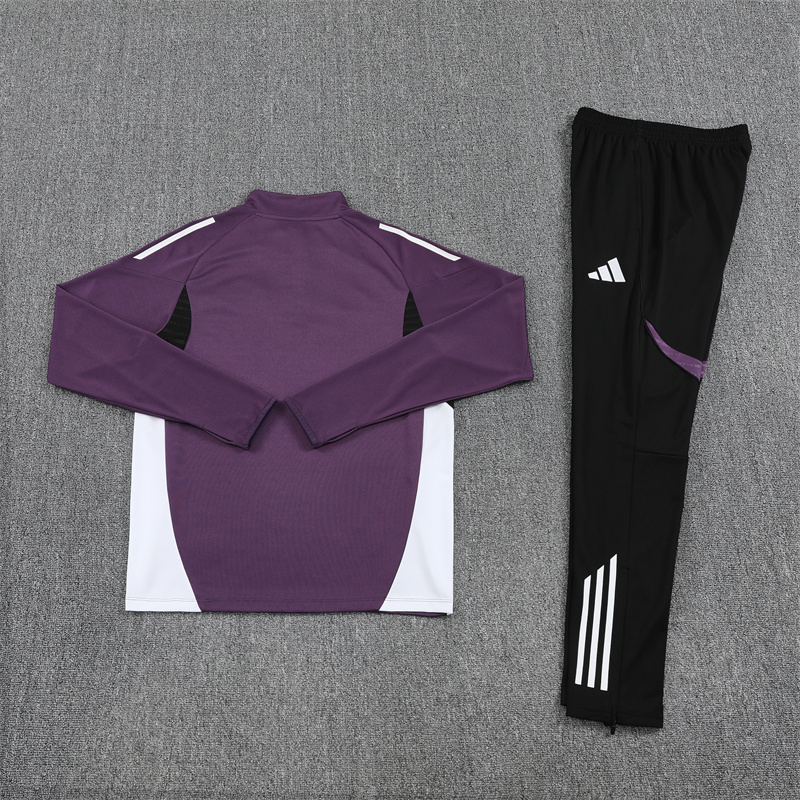 25-26 Manchester United Training Suit/ 25-26曼联半拉训练服