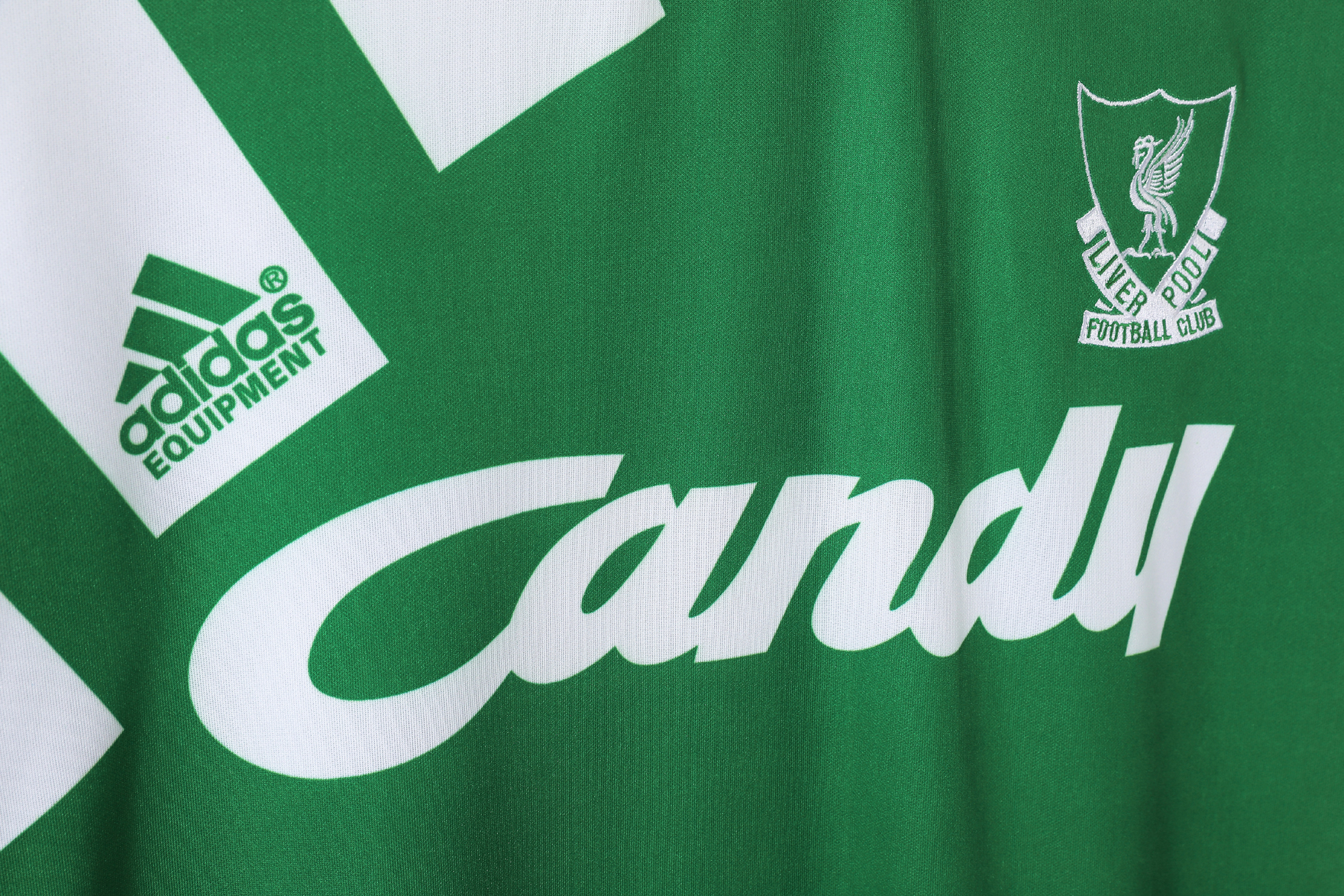 91-92 Liverpool Away Retro Jersey/91-92利物浦客场