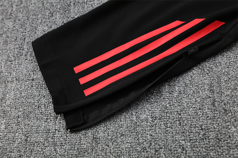 25-26 Bayern Munich Training Suit/25-26拜仁半拉训练服
