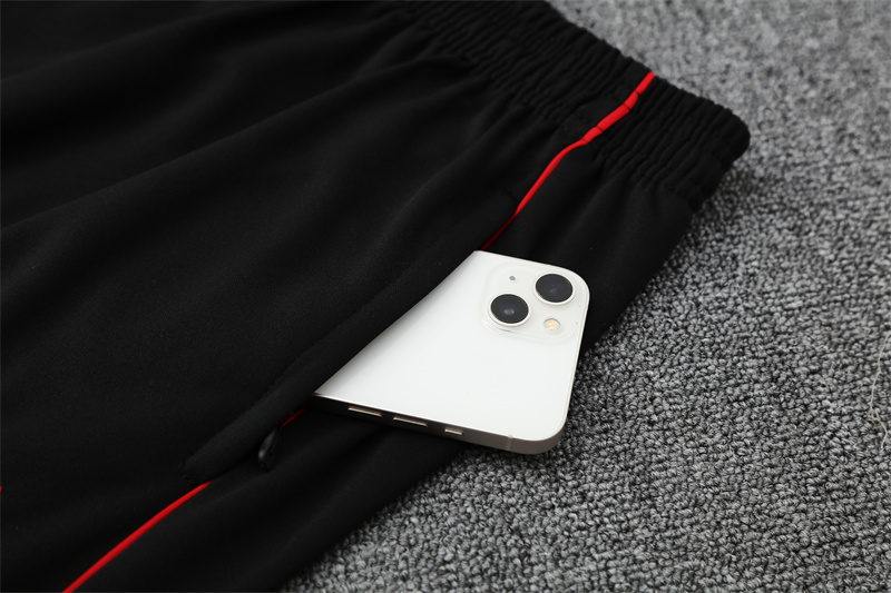 25-26 Bayern Munich Training Suit/25-26拜仁半拉训练服
