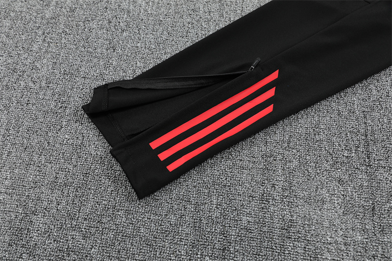 25-26 Bayern Munich Training Suit/25-26拜仁半拉训练服
