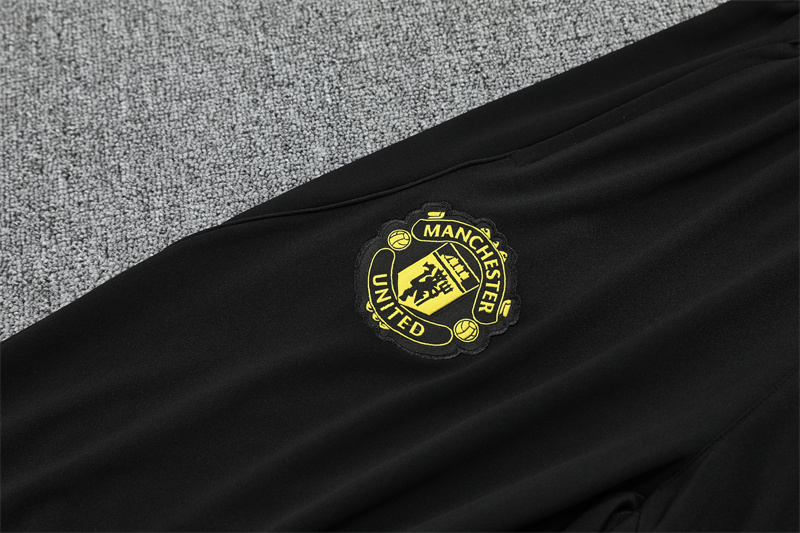 25-26 Manchester United Training Suit/ 25-26曼联半拉训练服