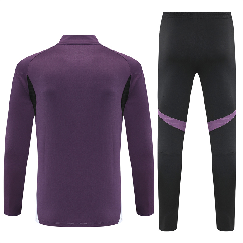 25-26 Manchester United Training Suit/ 25-26曼联半拉训练服