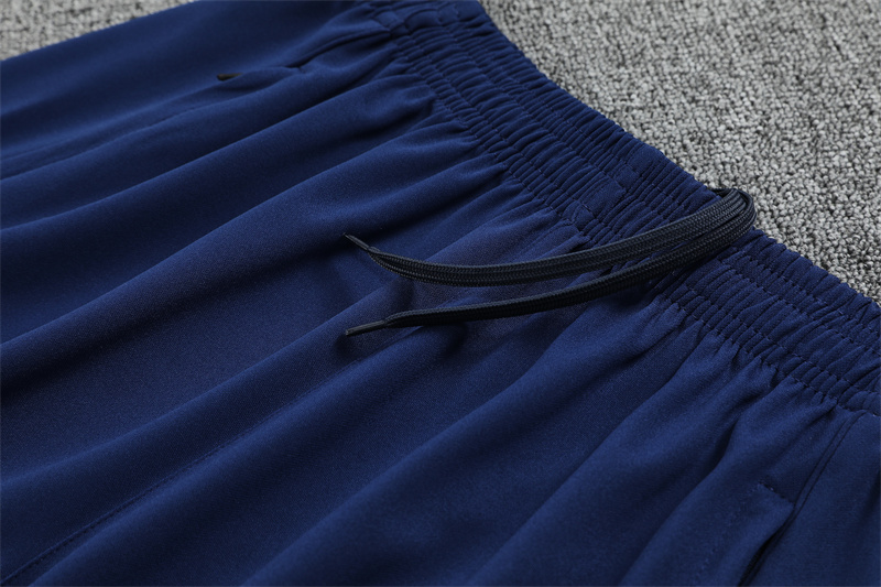 25-26 Real Madrid Training Suit/ 25-26皇马半拉训练服
