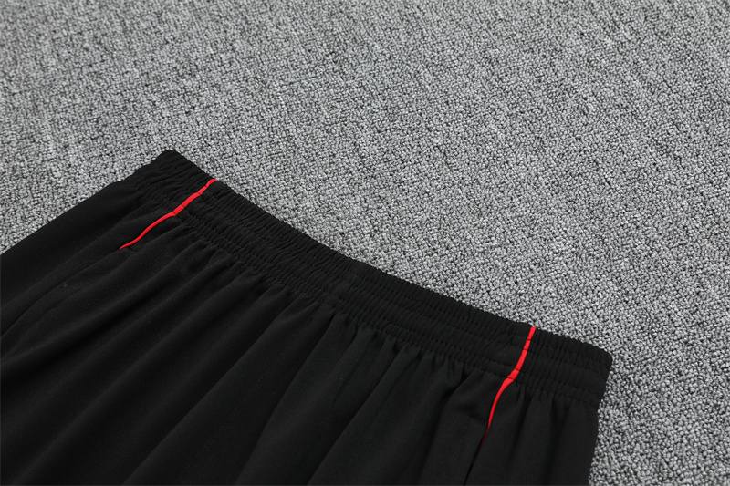 25-26 Bayern Munich Training Suit/25-26拜仁半拉训练服