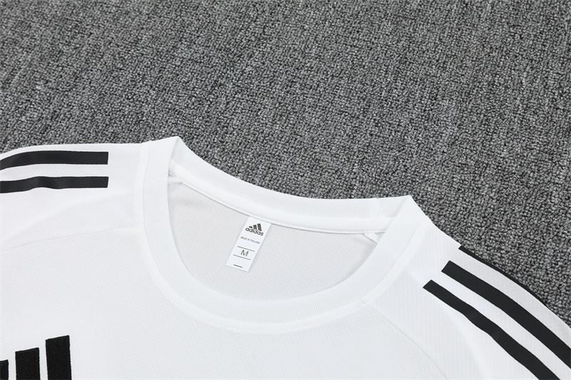 25-26 Manchester United Short Sleeve Training Suit/ 25-26曼联短袖训练服