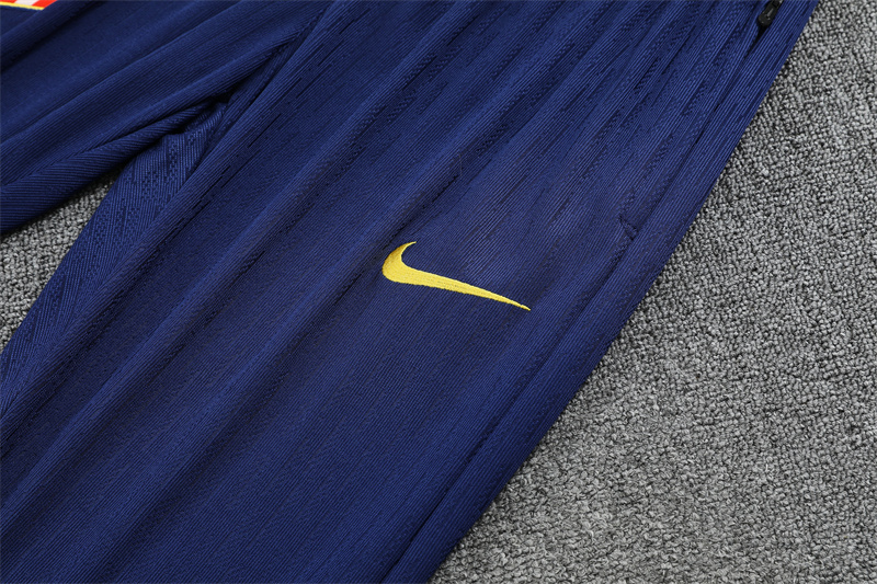 25-26 Atletico Madrid Player Training Suit/25-26马竞训练服,球员版
