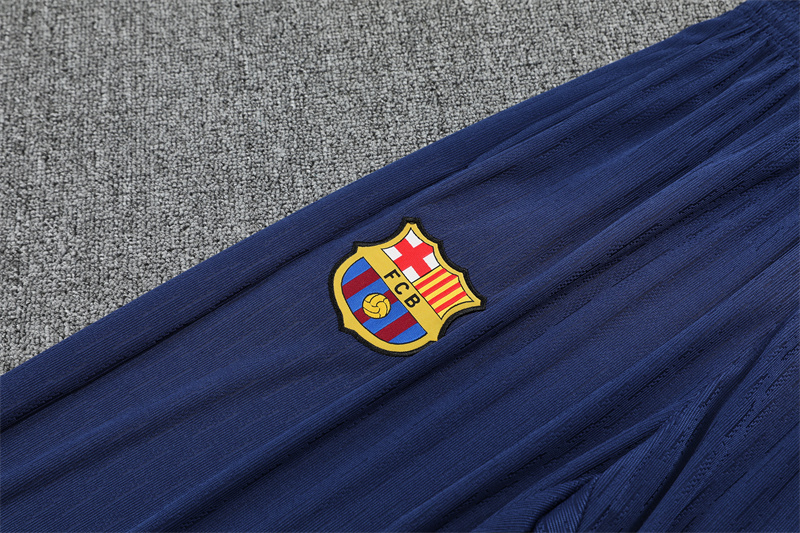 25-26 Barcelona Player Version Training Suit/25-26巴萨半拉训练服,球员版