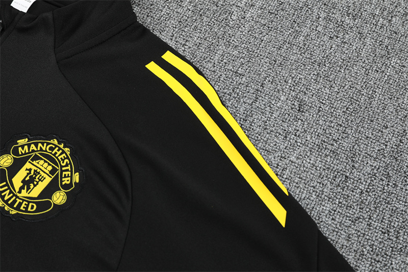 25-26 Manchester United Training Suit/ 25-26曼联半拉训练服