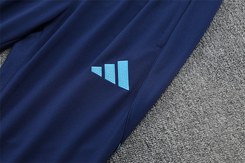 25-26 Real Madrid Training Suit/ 25-26皇马半拉训练服