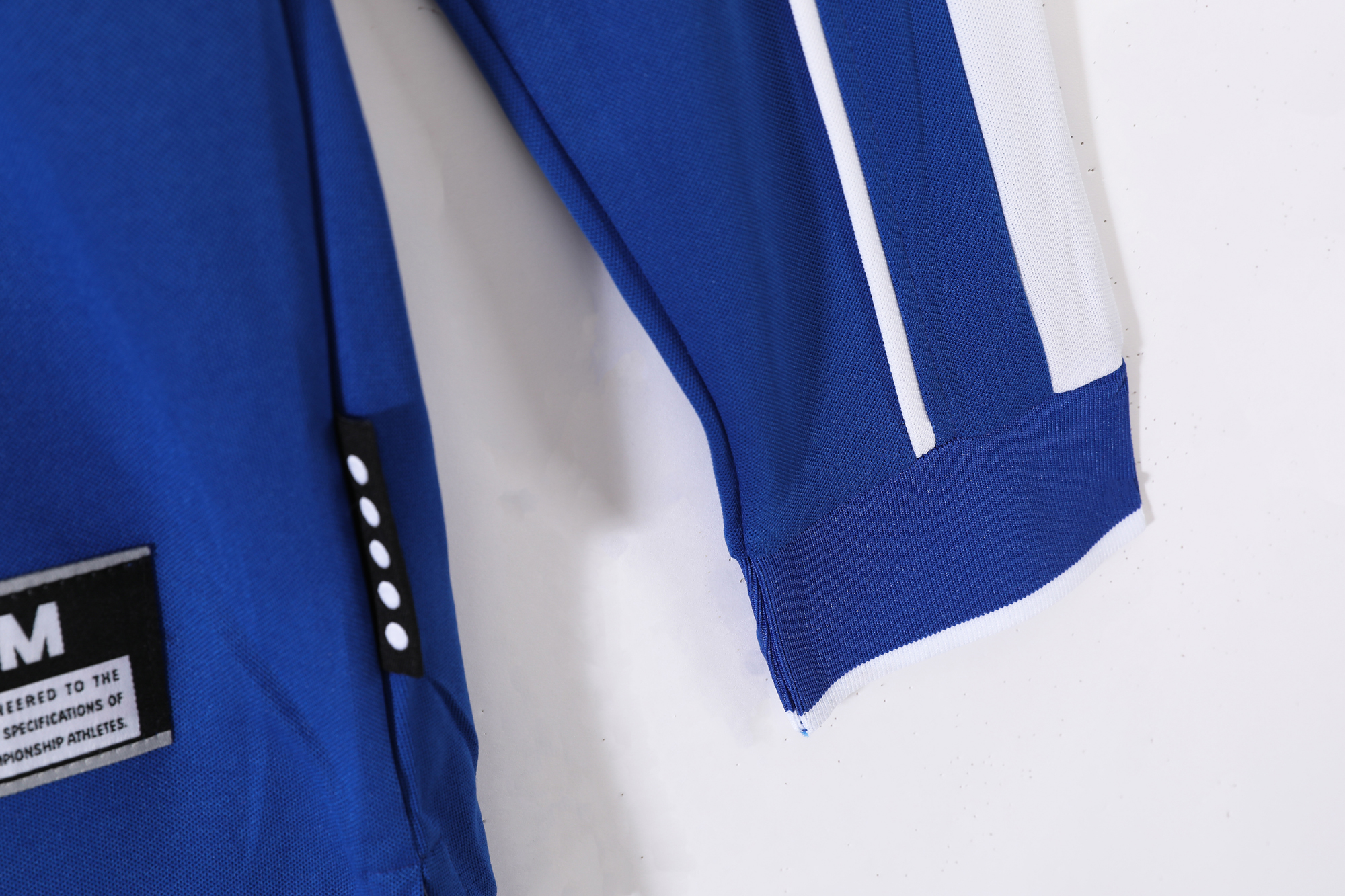 1998 Brazil Away Retro Long Sleeve Jersey/1998巴西客场长袖