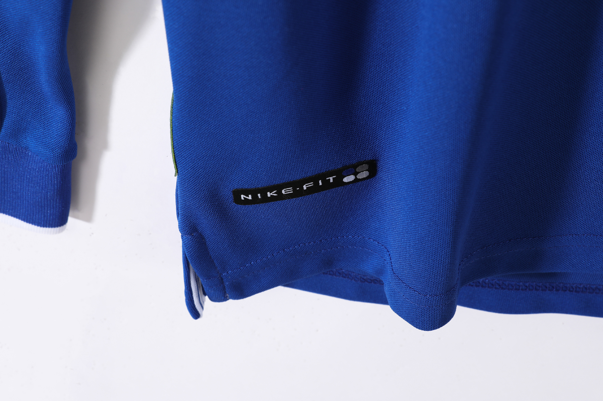 1998 Brazil Away Retro Long Sleeve Jersey/1998巴西客场长袖