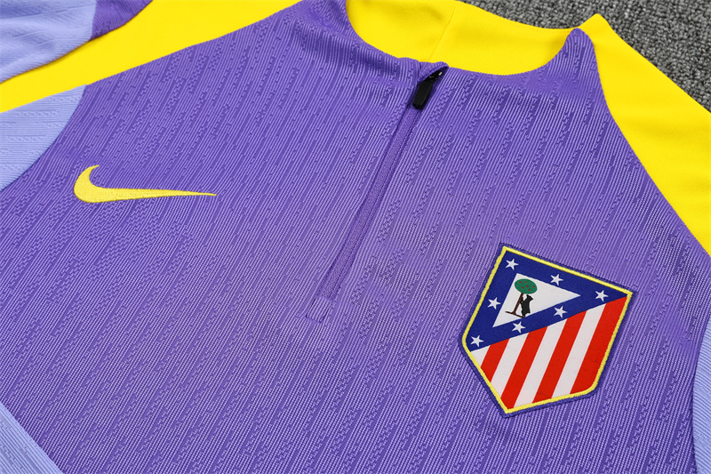 25-26 Atletico Madrid Player Training Suit/25-26马竞训练服,球员版