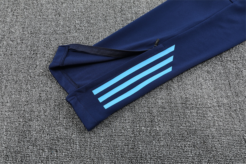 25-26 Real Madrid Training Suit/ 25-26皇马半拉训练服