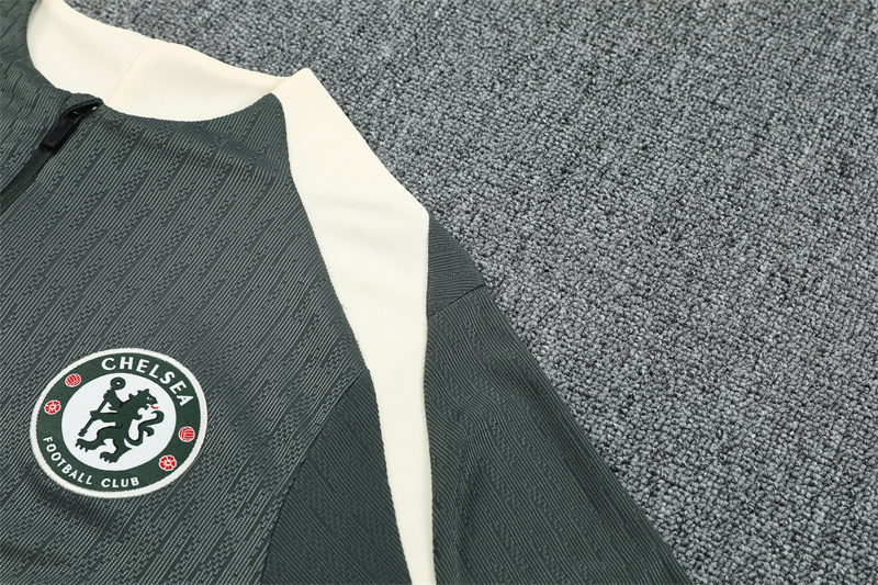 25-26 Chelsea Player Training Suit/25-26切尔西训练服，球员版