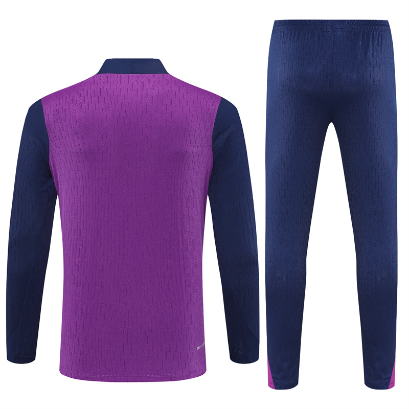 25-26 Barcelona Player Version Training Suit/25-26巴萨半拉训练服，球员版