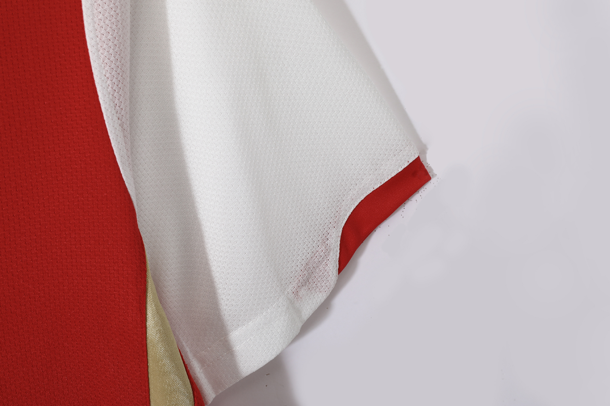 06-07 Arsenal Home Retro Jersey/06-07阿森纳主场