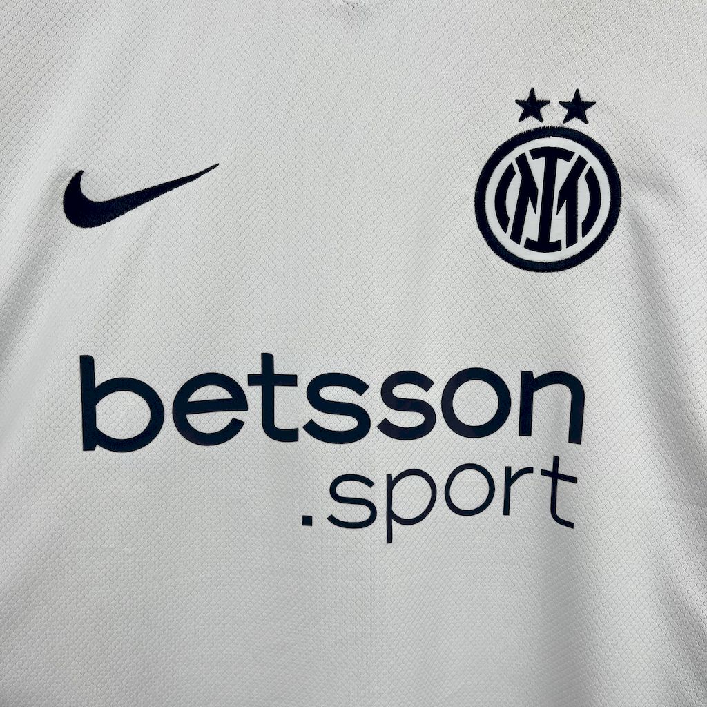 24-25 Inter Milan Away Fans Jersey/24-25 国米客场球迷