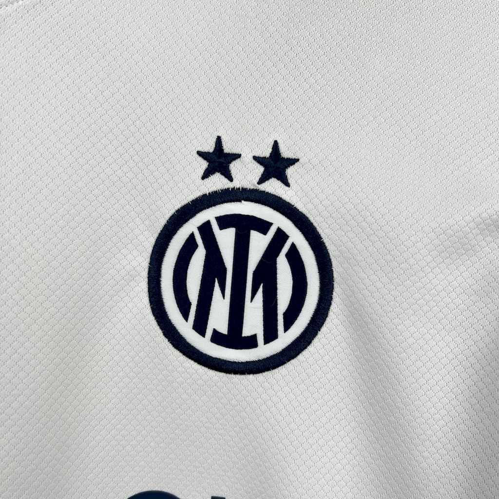 24-25 Inter Milan Away Fans Jersey/24-25 国米客场球迷
