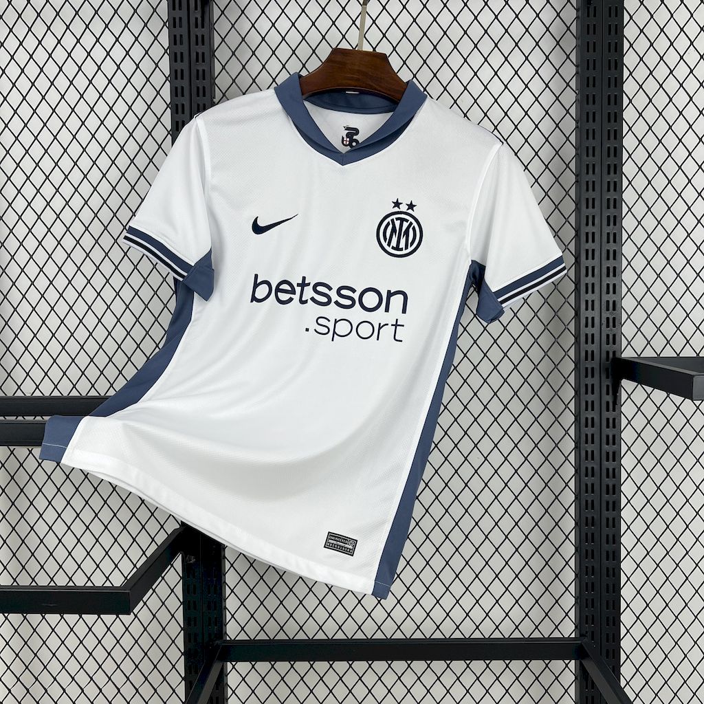 24-25 Inter Milan Away Fans Jersey/24-25 国米客场球迷