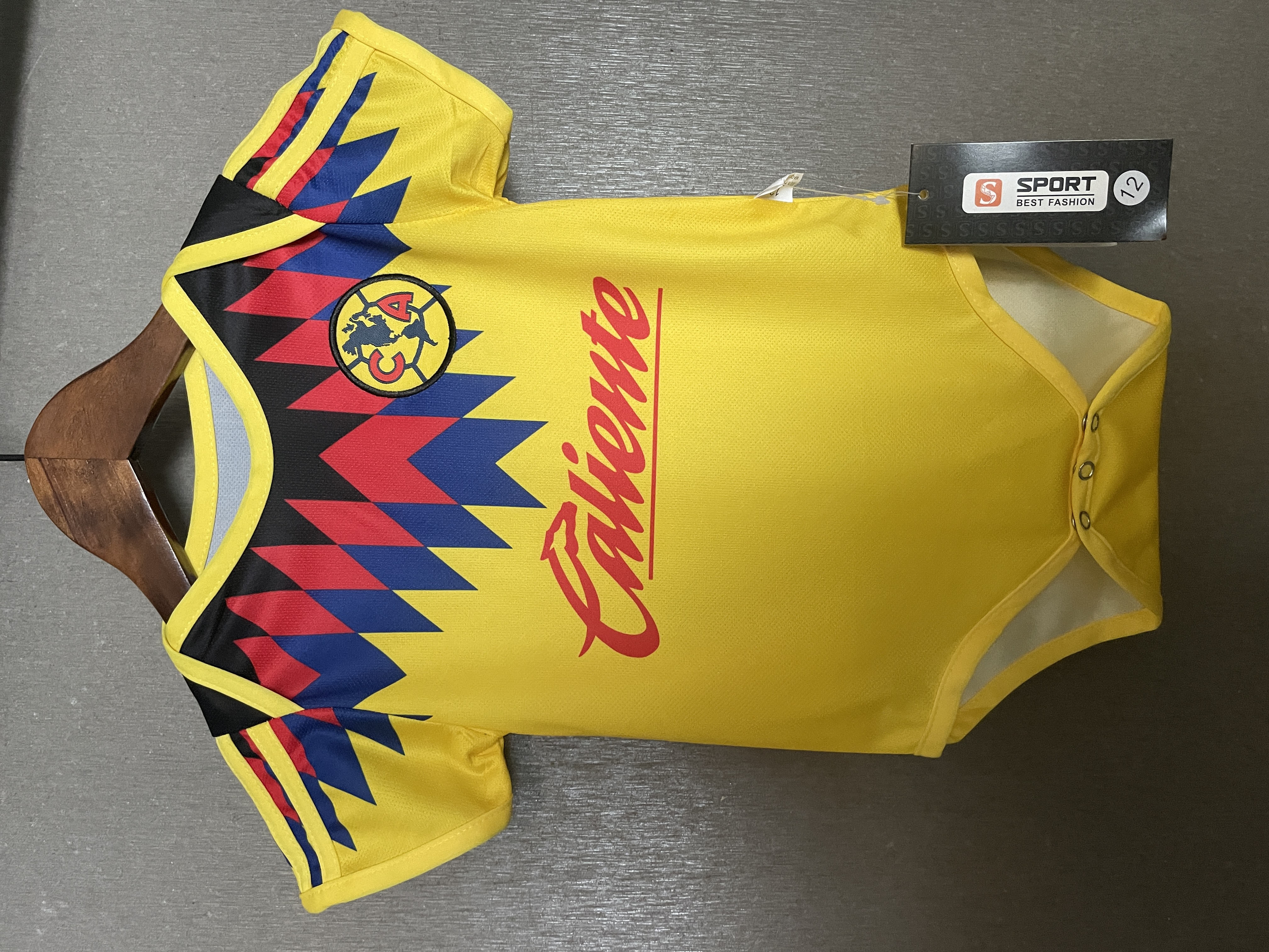 25-26 America Home Baby Clothing/25-26美洲主场婴儿装
