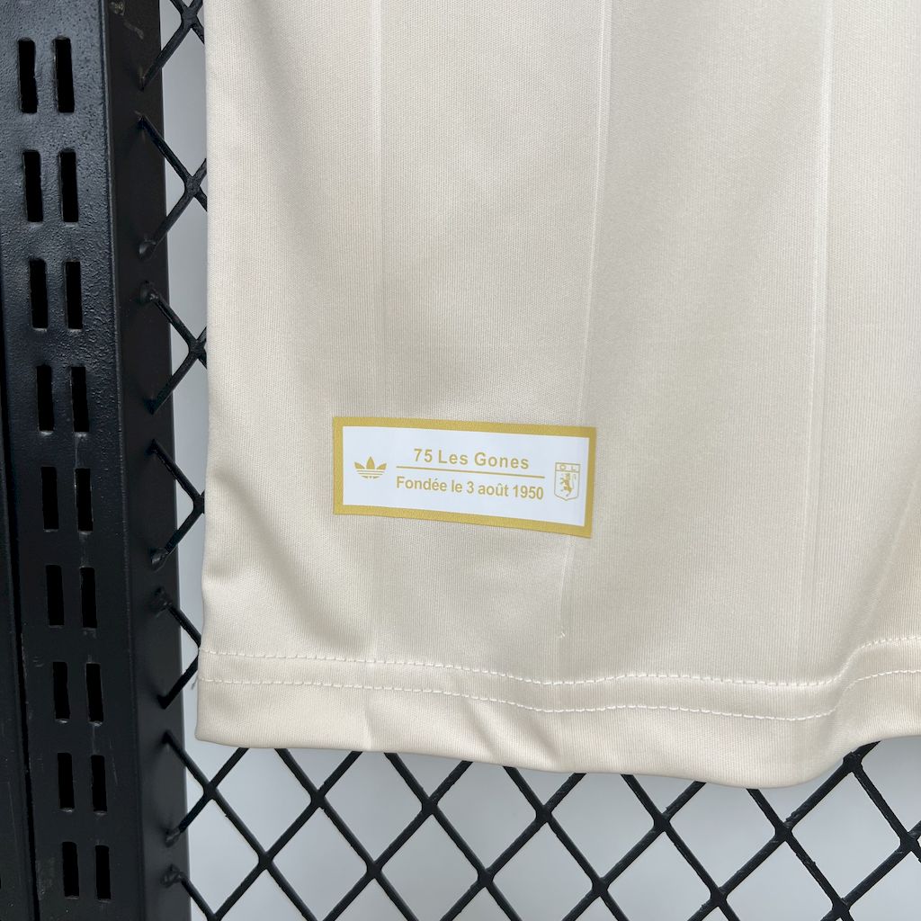 24-25 Lyon Special Jersey/24-25  里昂特别版