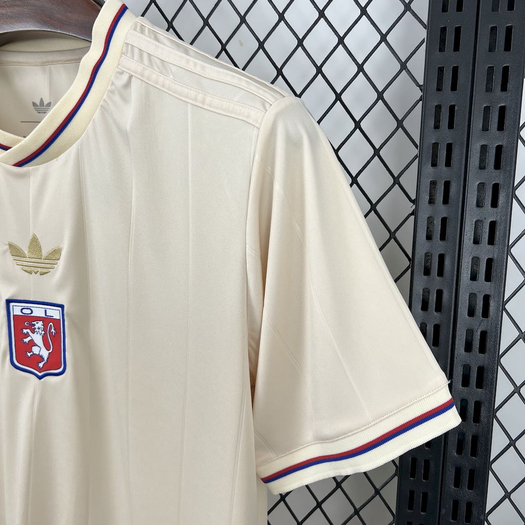 24-25 Lyon Special Jersey/24-25  里昂特别版