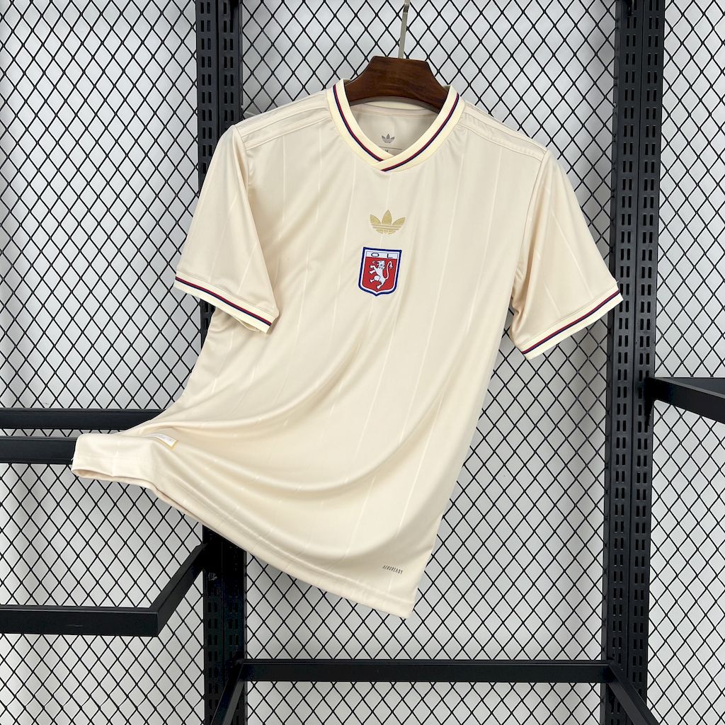 24-25 Lyon Special Jersey/24-25  里昂特别版