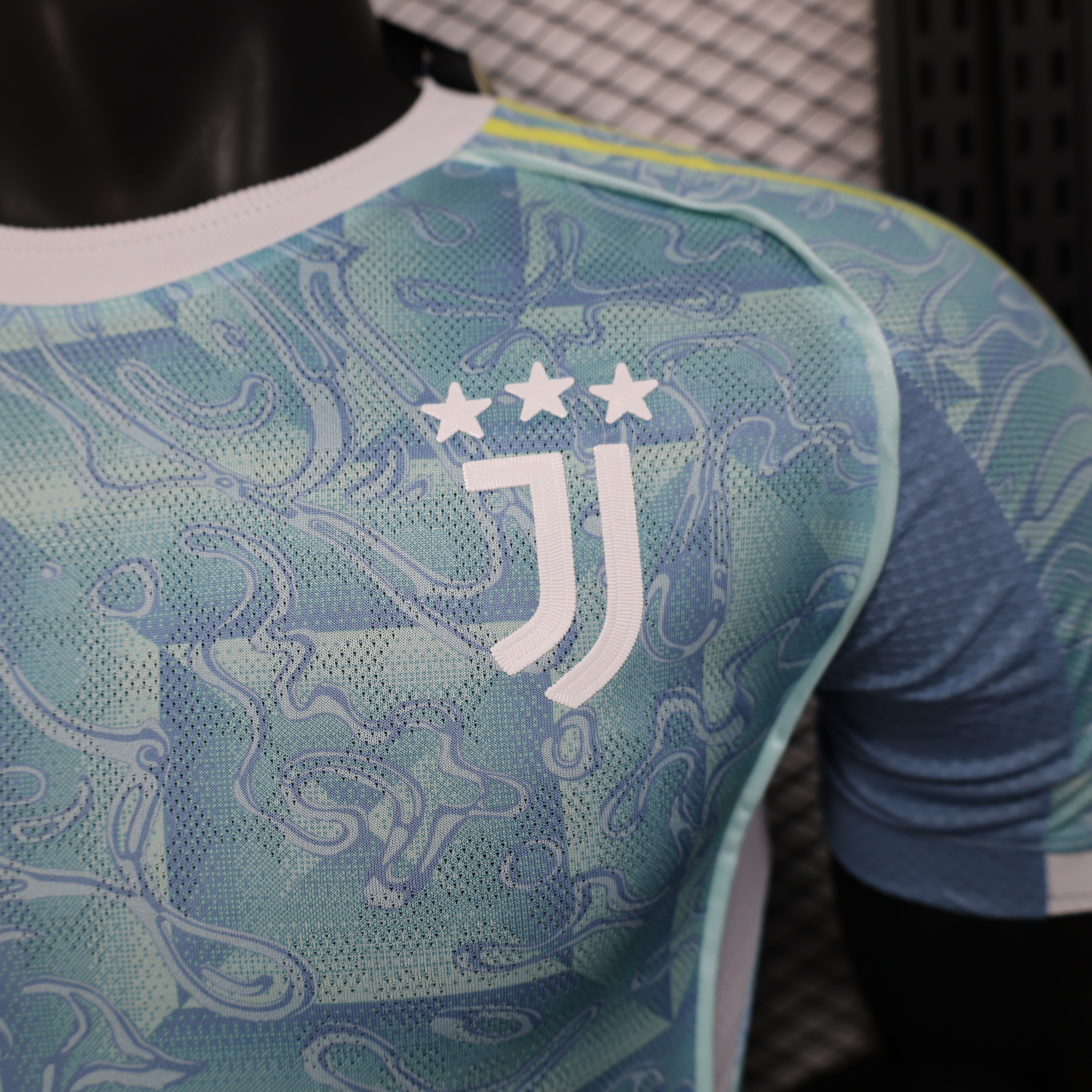 25-26 Juventus Away Player Jersey/25-26尤文图斯客场球员版