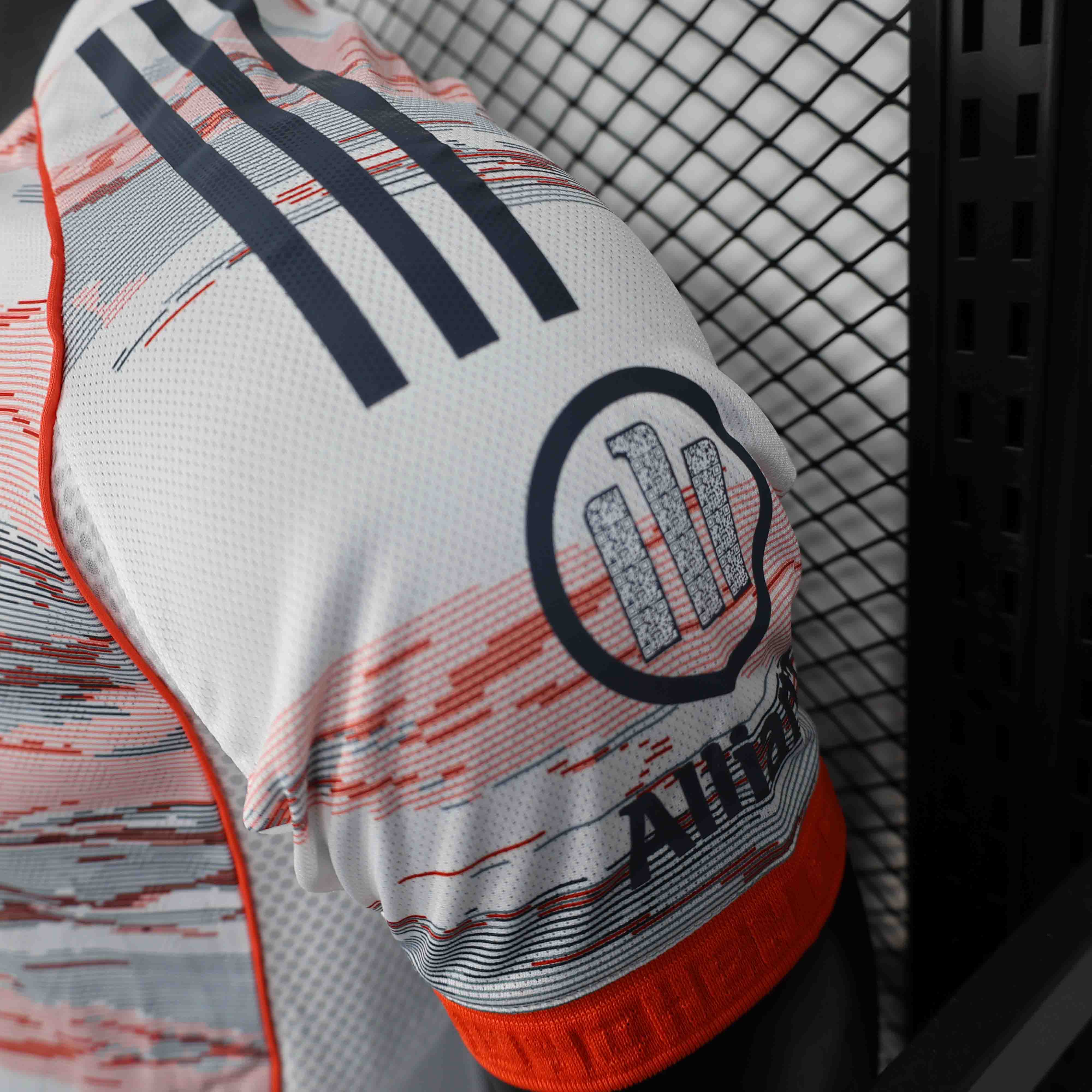25-26  Bayern Munich Away player Jersey/ 25-26 拜仁客场球员