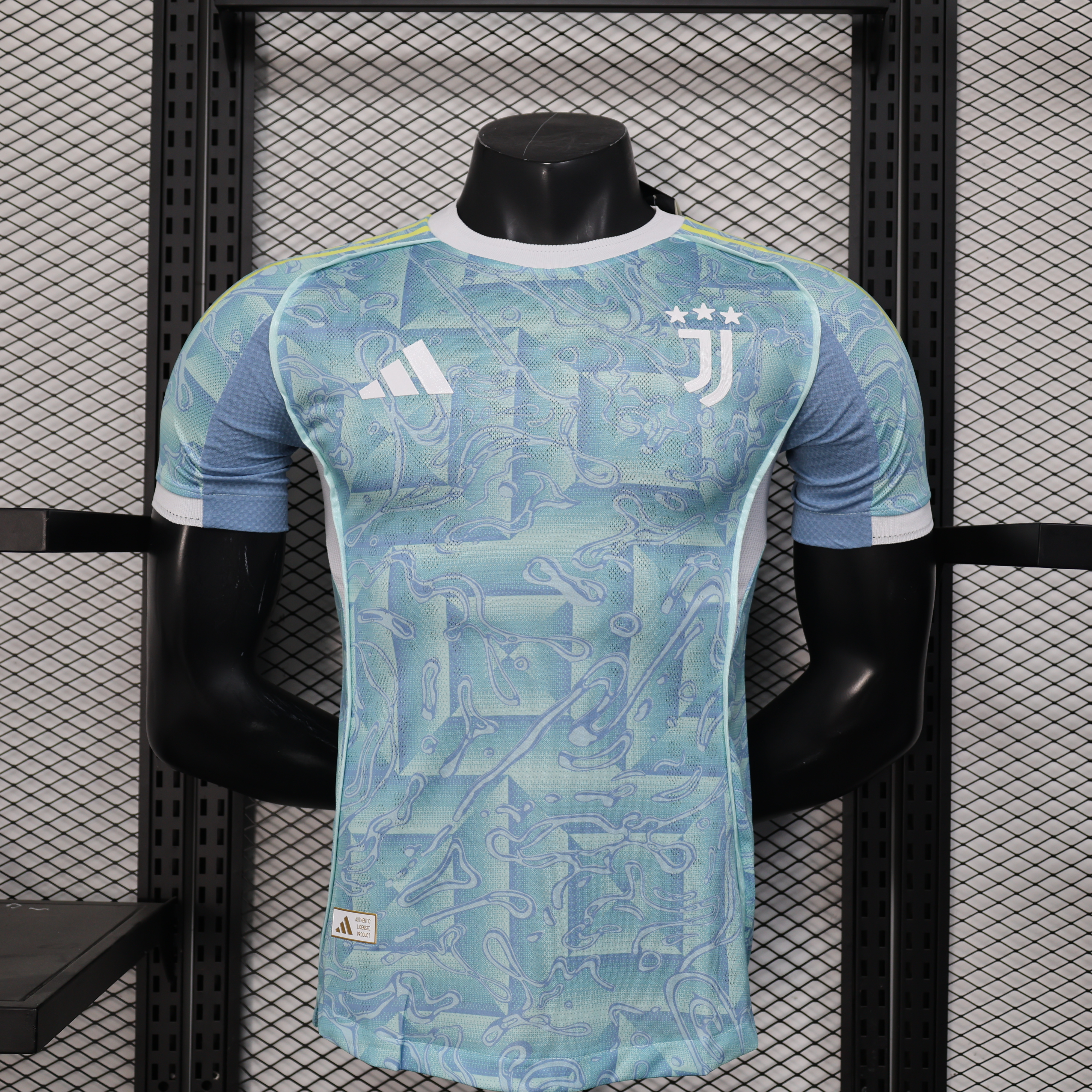 25-26 Juventus Away Player Jersey/25-26尤文图斯客场球员版