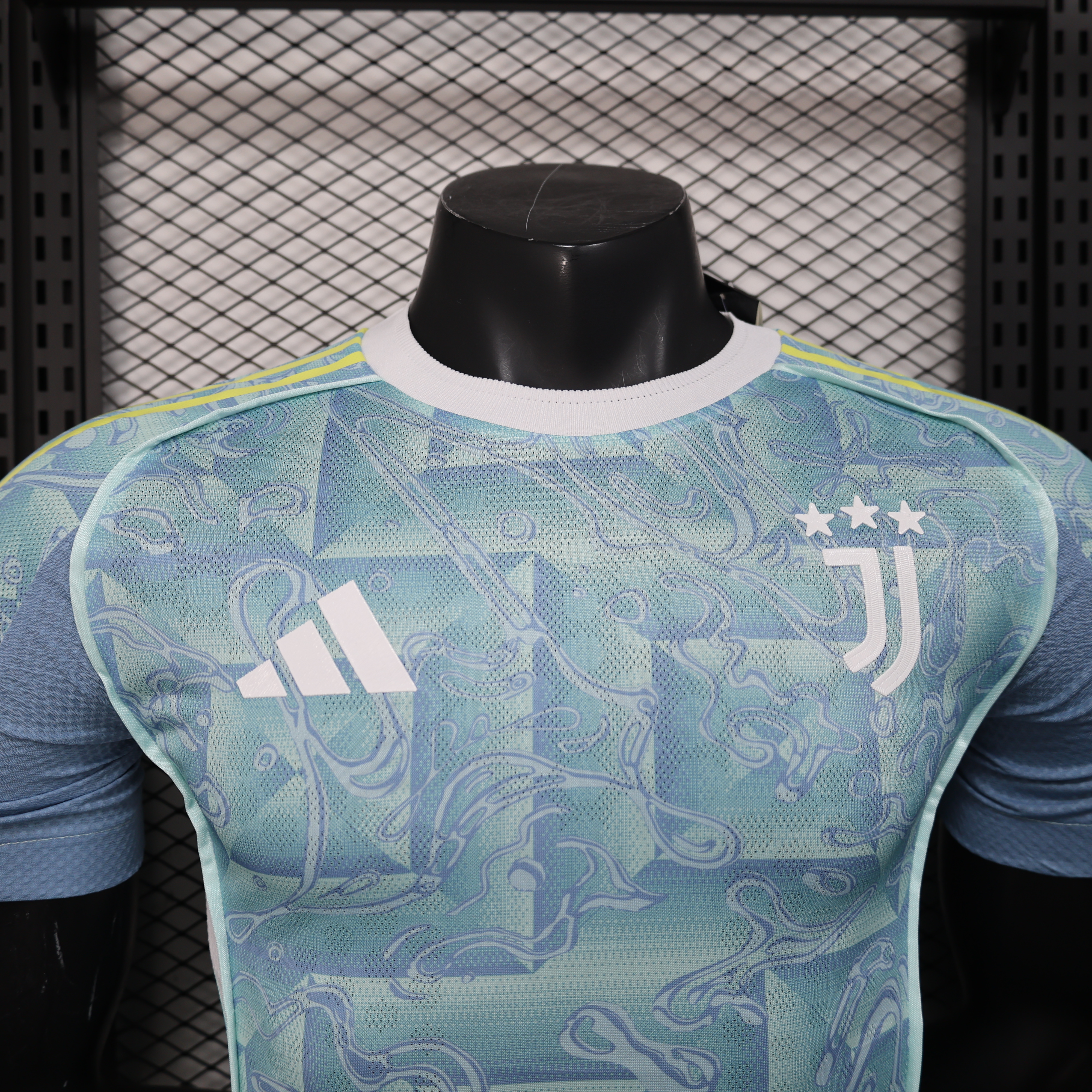 25-26 Juventus Away Player Jersey/25-26尤文图斯客场球员版