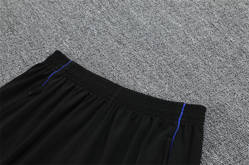 25-26 Real Madrid Training Suit/ 25-26皇马半拉训练服