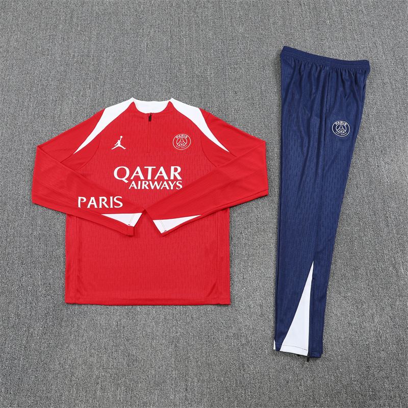 25-26 PSG Player Training Suit/25-26PSG巴黎训练服,球员版